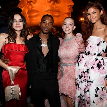 HBO's Post Emmy Awards Reception - Inside HBO's Post Emmy Awards Reception - Inside