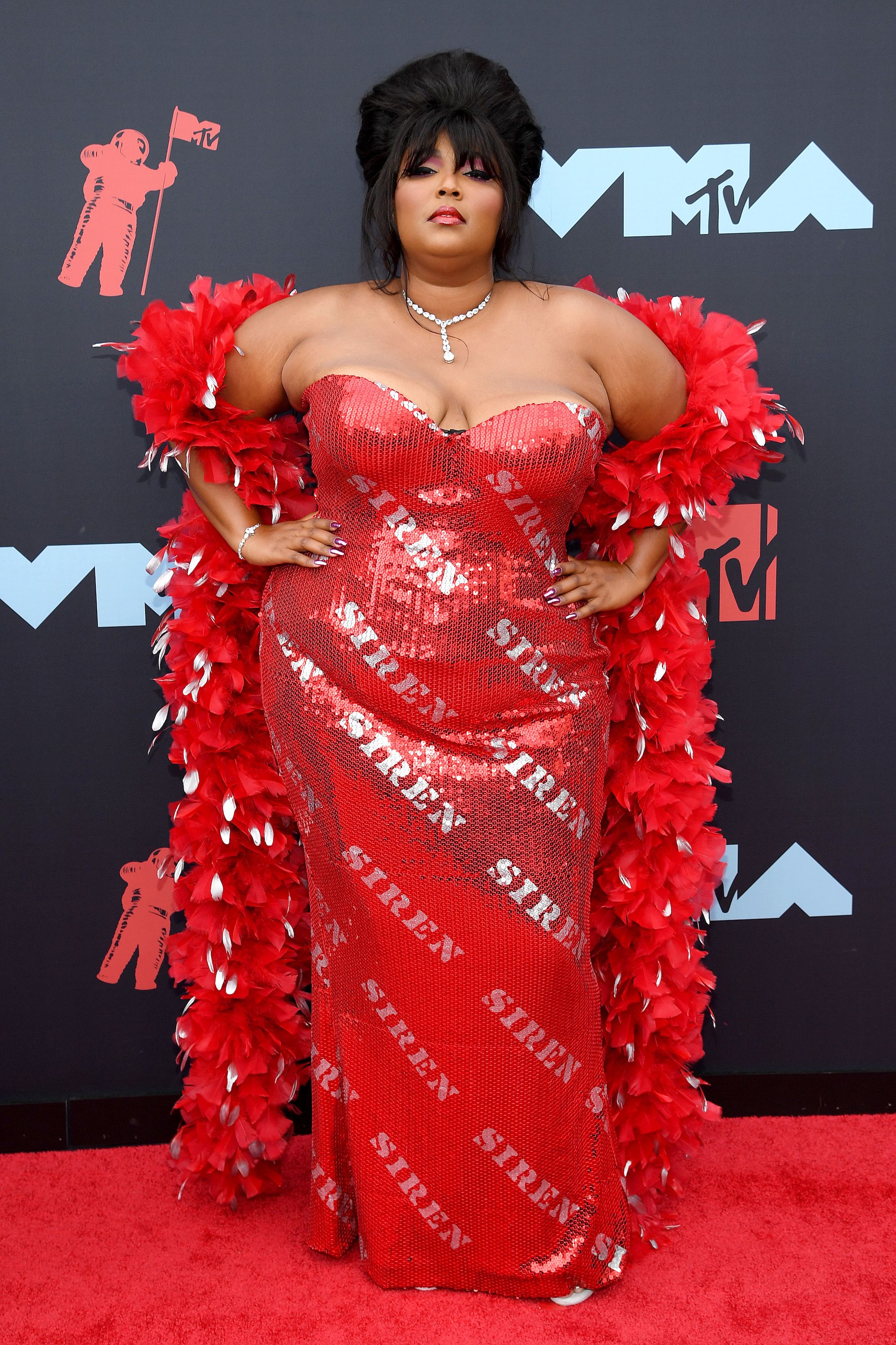 Vmas 2019 hot sale best dressed