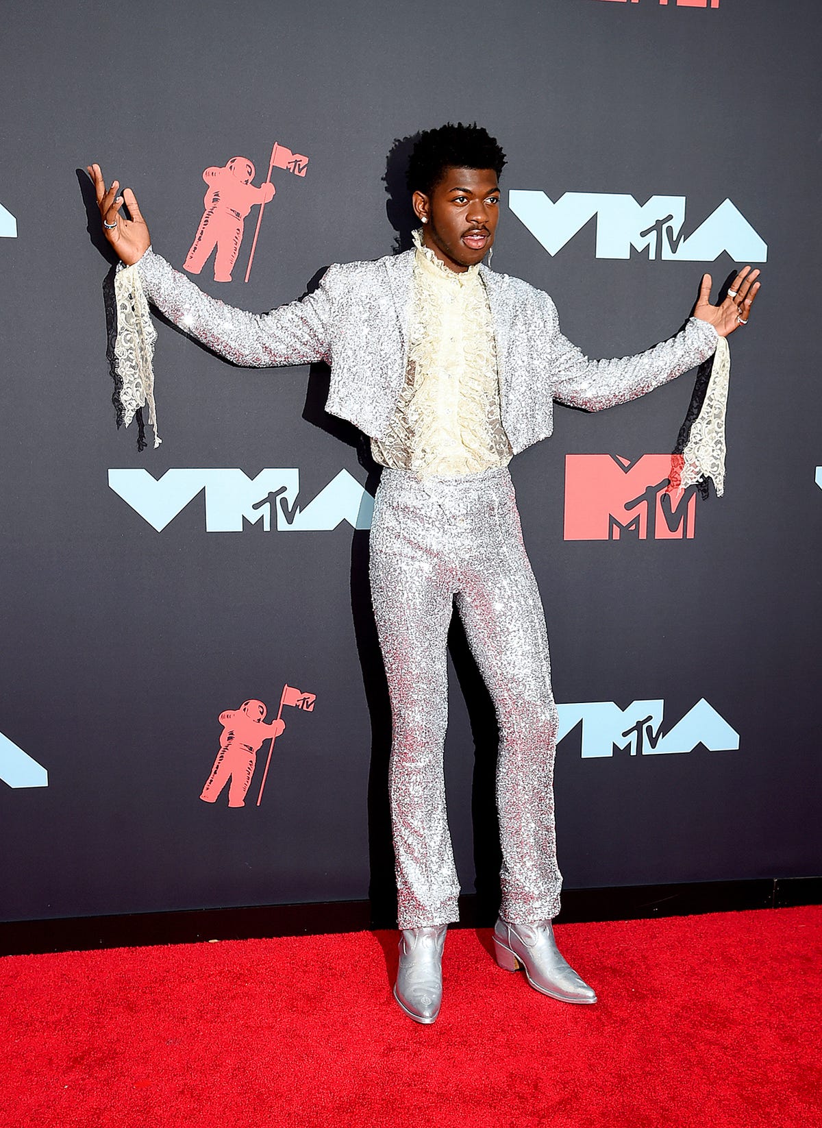 Lil Nas X Is Changing Rap, One Outfit At A Time