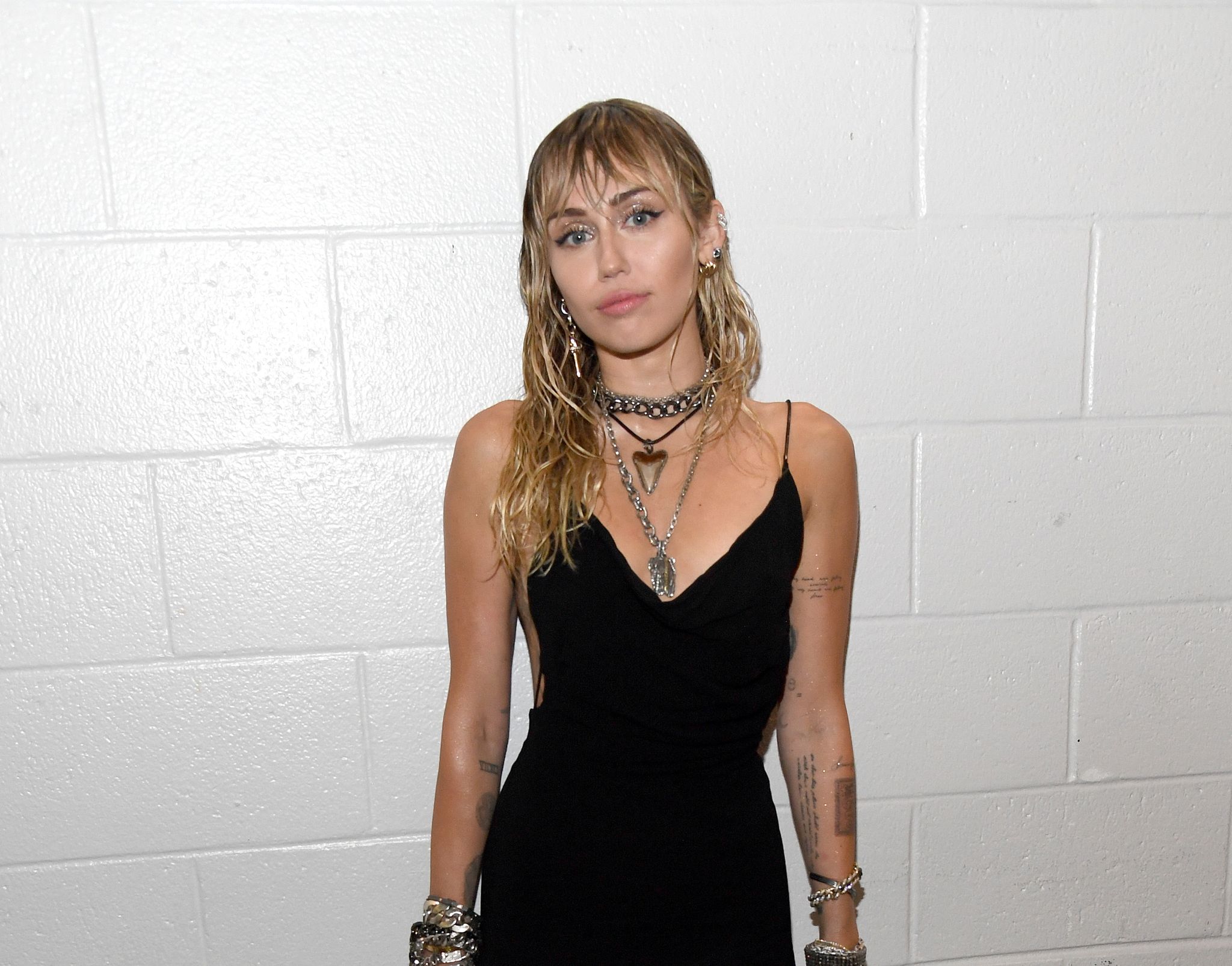 Miley Cyrus Opens Up About Sobriety, Saying She 'Fell Off' During Covid-19  Pandemic