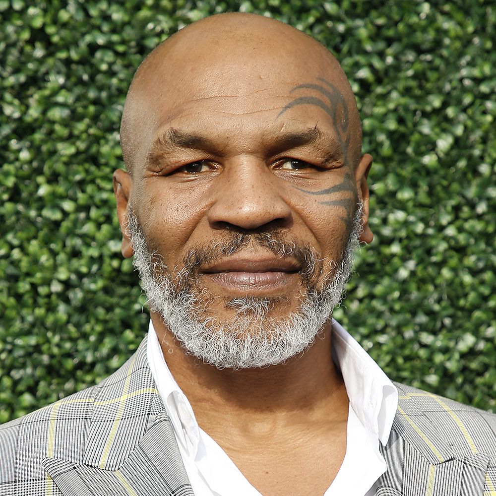 mike tyson father
