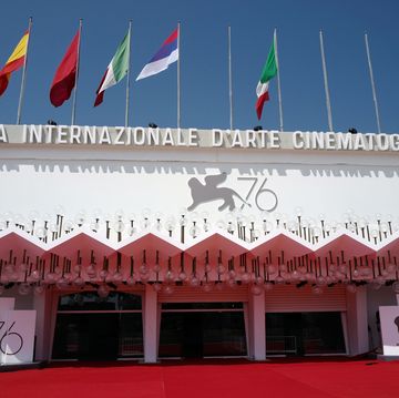 Preparations - 76th Venice Film Festival
