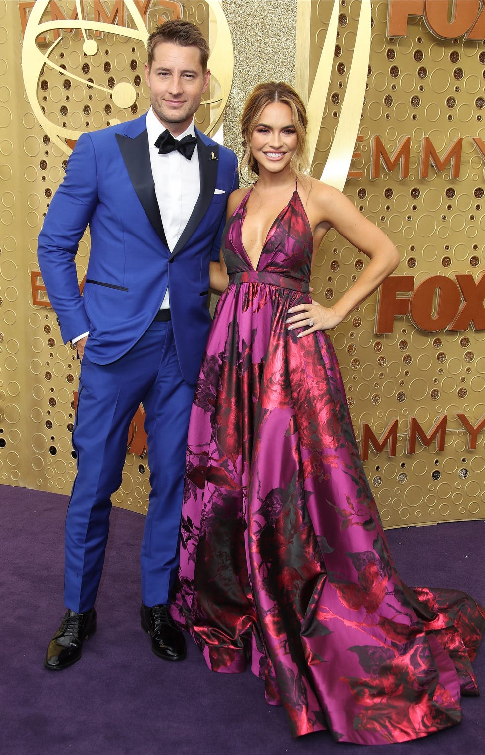 Did Justin Hartley Cheat on Chrishell Stause?