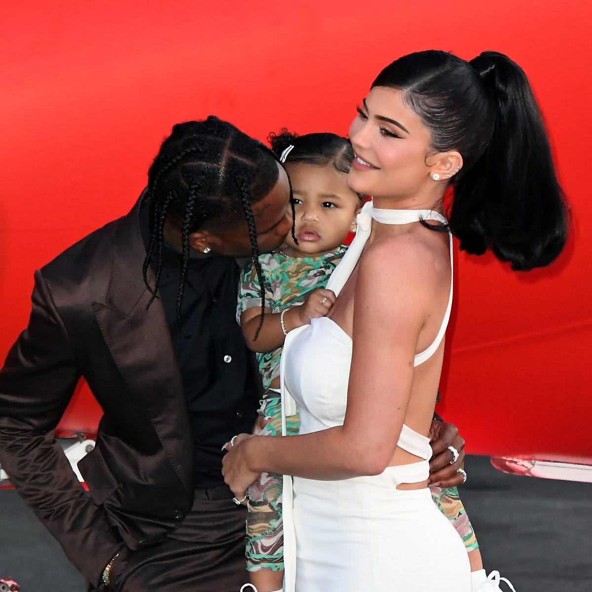 Kylie Jenner's Daughter Stormi Celebrates 2nd Birthday at Disney World