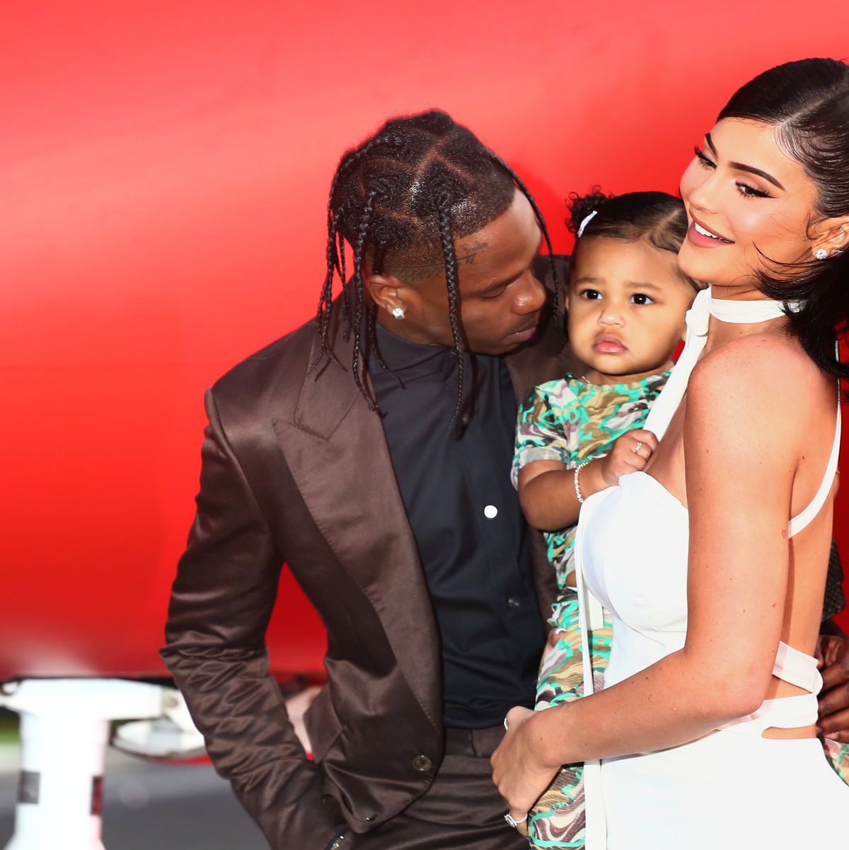 Kylie Jenner is Pregnant With Her Second Child With Boyfriend ...