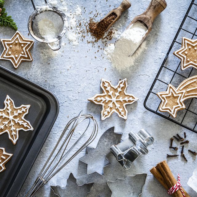 Fun Things for Holiday Baking