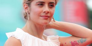 "Marriage Story" Red Carpet Arrivals - The 76th Venice Film Festival