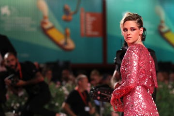 "Seberg" Red Carpet Arrivals - The 76th Venice Film Festival