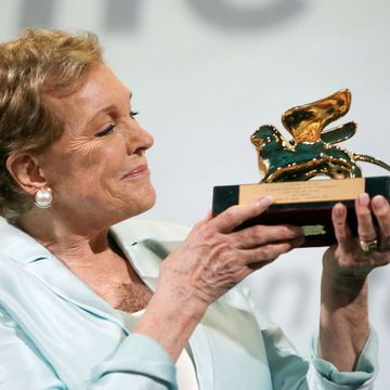 Julie Andrews Golden Lion Award Celebration - The 76th Venice Film Festival