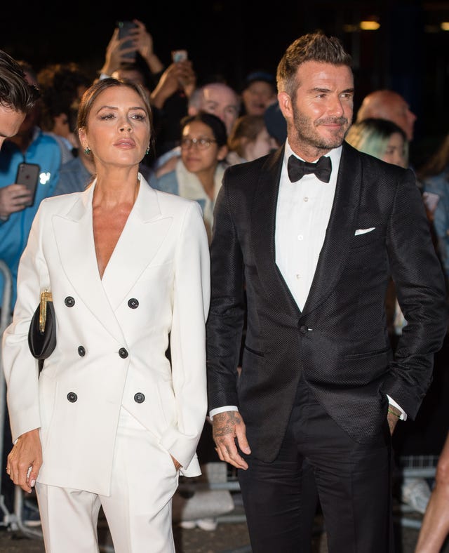 victoria beckham david beckham birthday