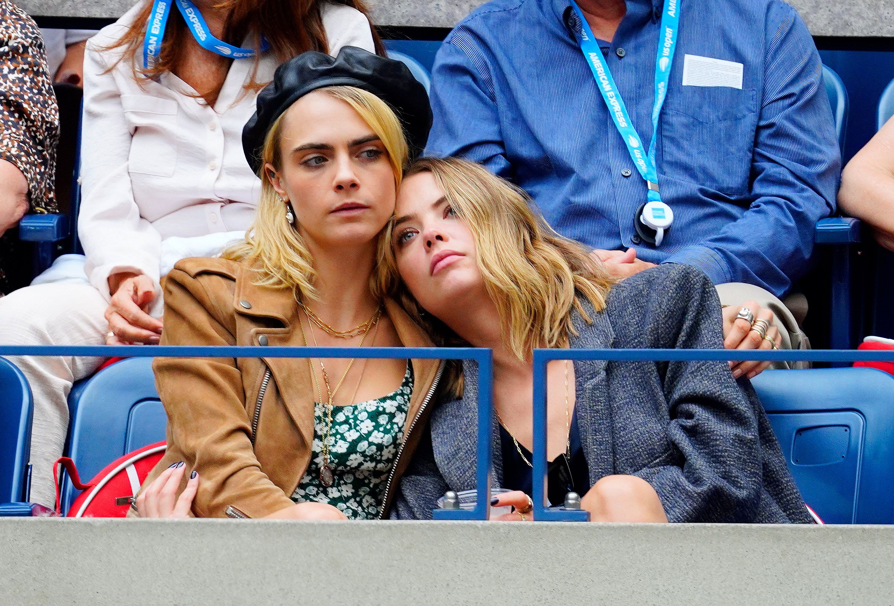 Cara Delevingne And Ashley Benson Relationship photo