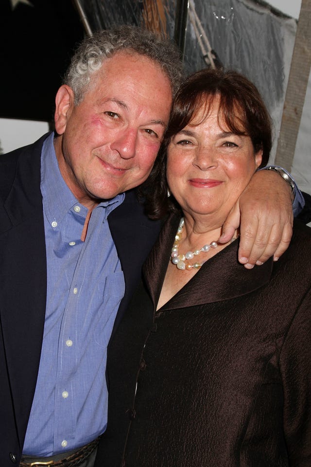 Who Is Jeffrey Garten? - Ina Garten's Husband Jeffrey