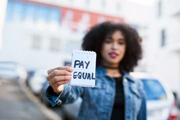 equal pay