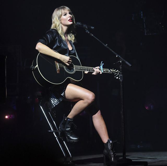 Taylor Swift City of Lover Concert at L'Olympia