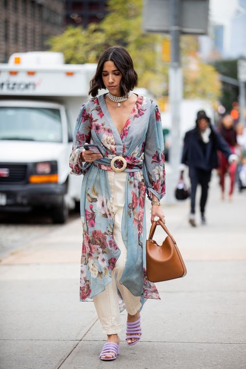 Cómo llevar el kimono largo que compraste en Pero en 2021