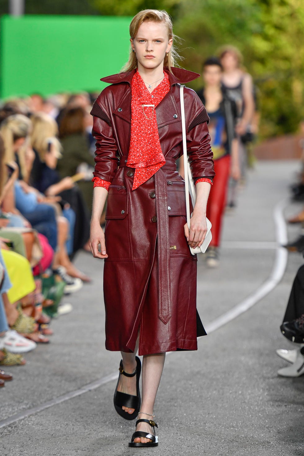 Fashion East Spring 2020 Ready-to-Wear Fashion Show Collection: See the complete  Fashion East Spring 2020 Ready-to-Wear colle…