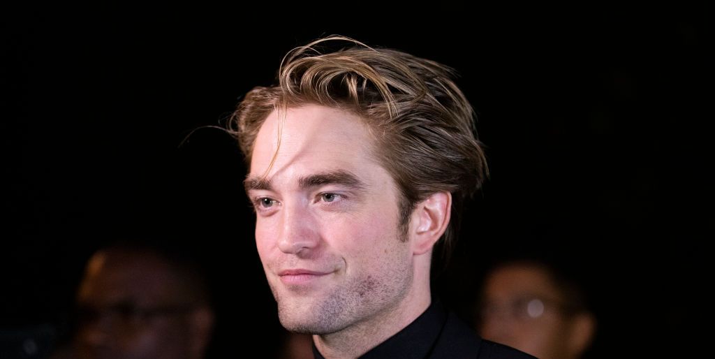 Why Robert Pattinson Slept on an Inflatable Boat