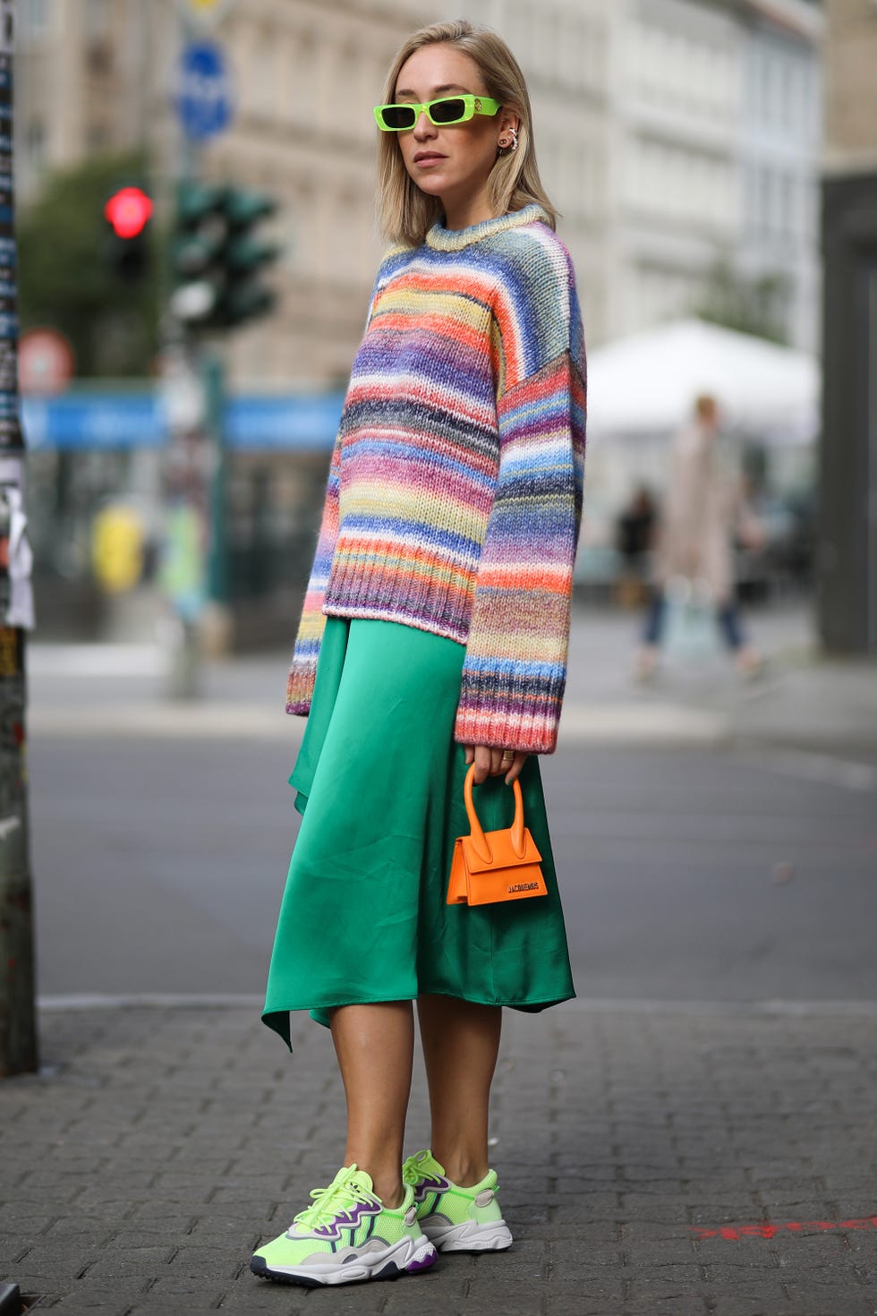 Street Style - Berlin - September 13, 2019