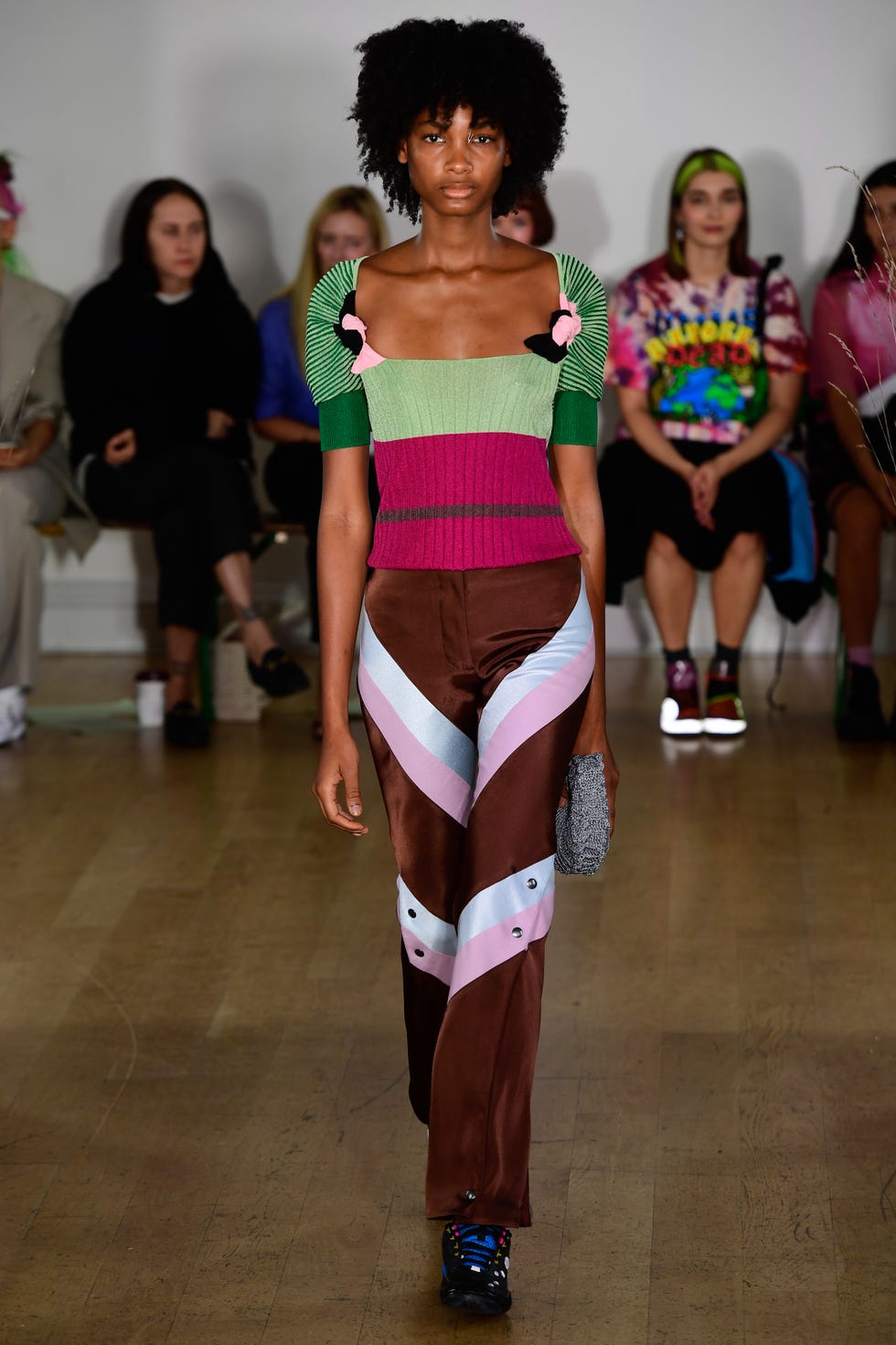 Kiko Kostadinov - Runway - LFW September 2019