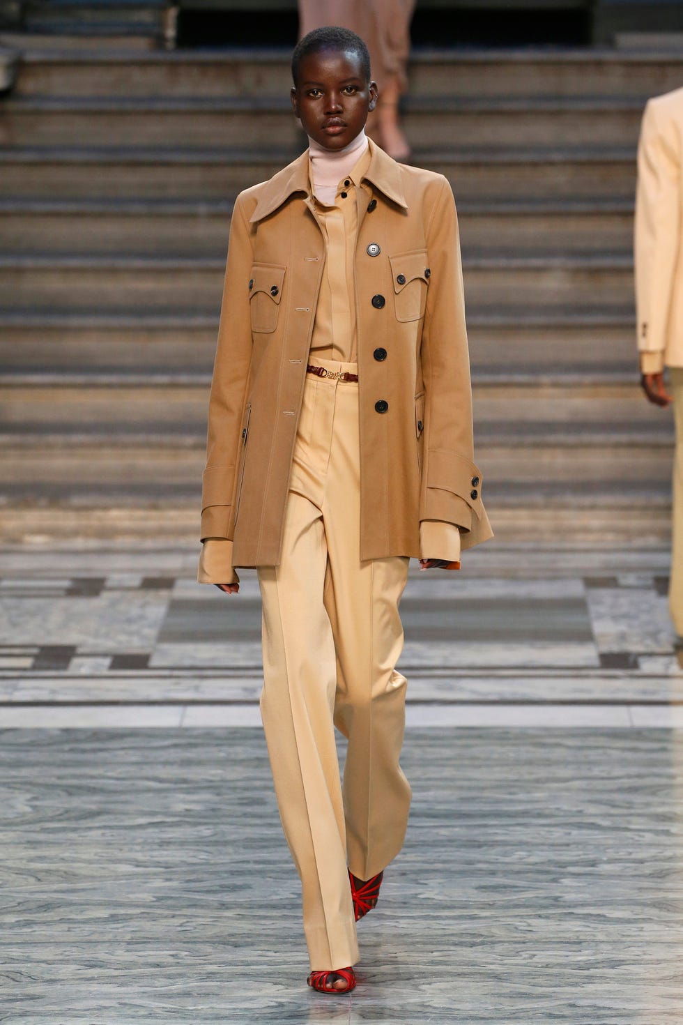 Victoria Beckham - Runway - LFW September 2019
