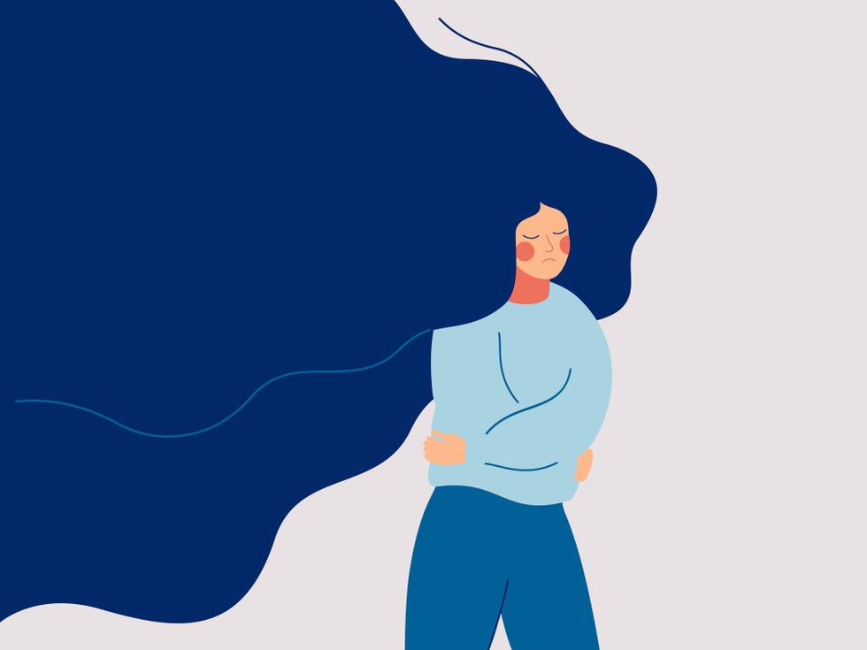 redundancy pay mental health