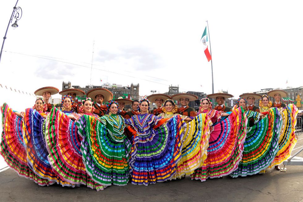 The history of Mexico's Independence Day