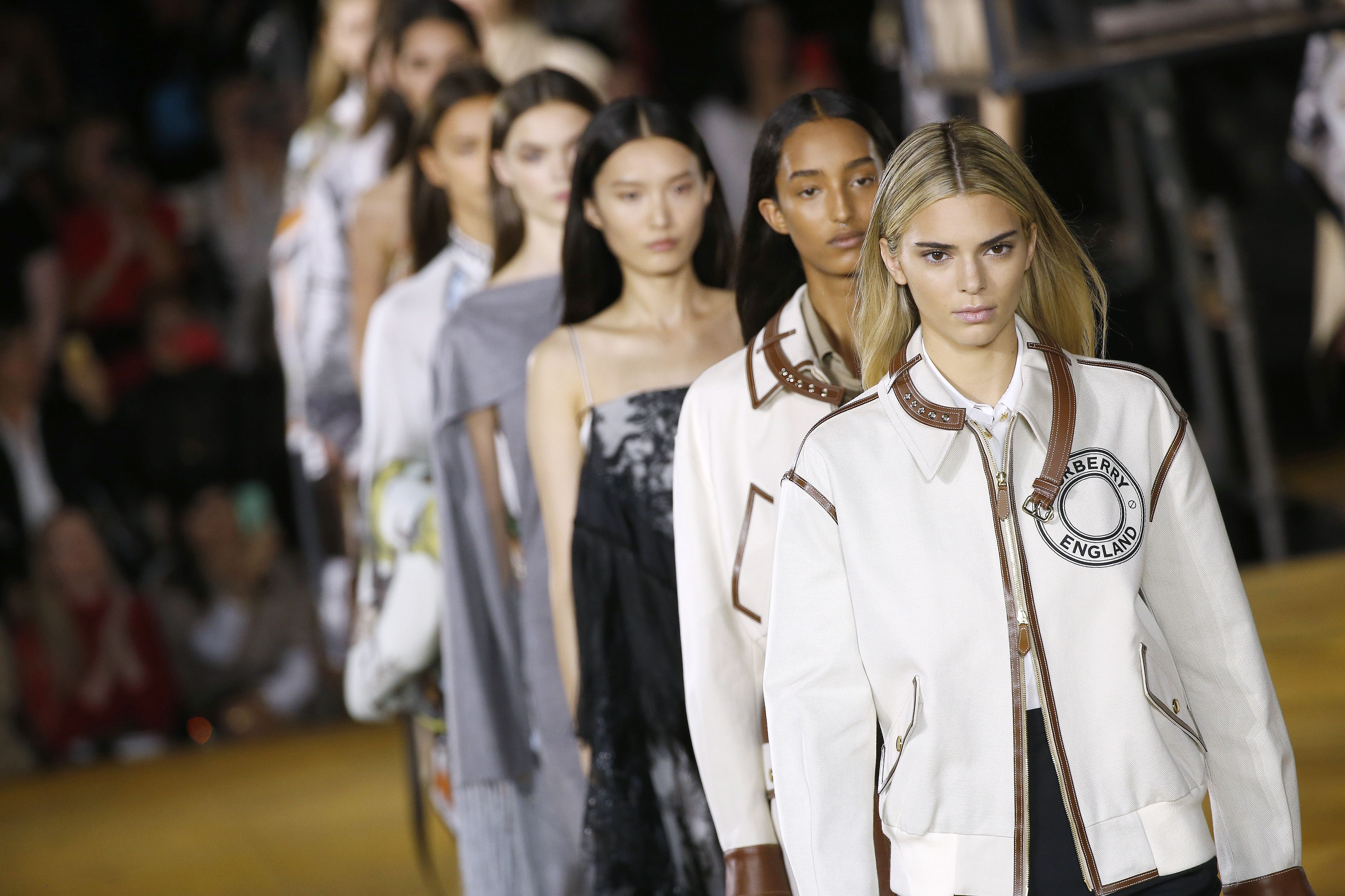 6 Top Trends From the London Fall 2020 Runways - Fashionista