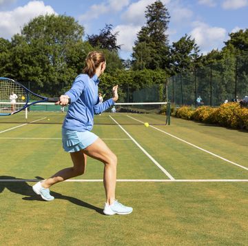 tennis rules, women's health uk