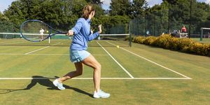 tennis rules, women's health uk