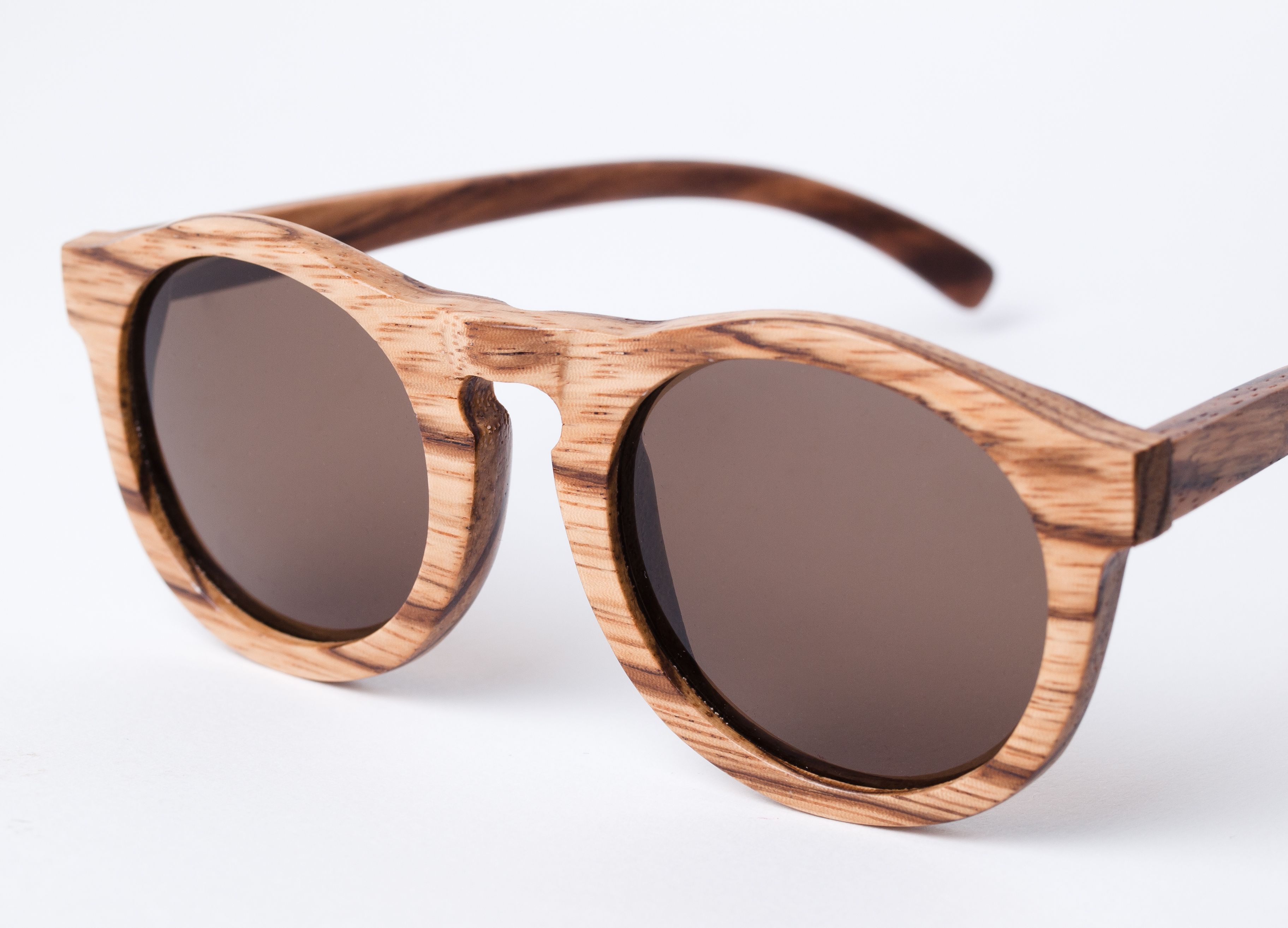 Wood Eyeglasses Frame  : Style and Sustainability in Eyewear