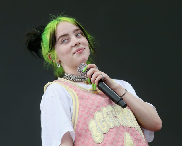 Billie Eilish is Releasing a Clothing Line for Kids and the Video is ...