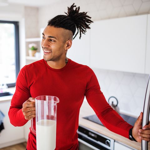 Does Drinking Milk Make You Tall? 