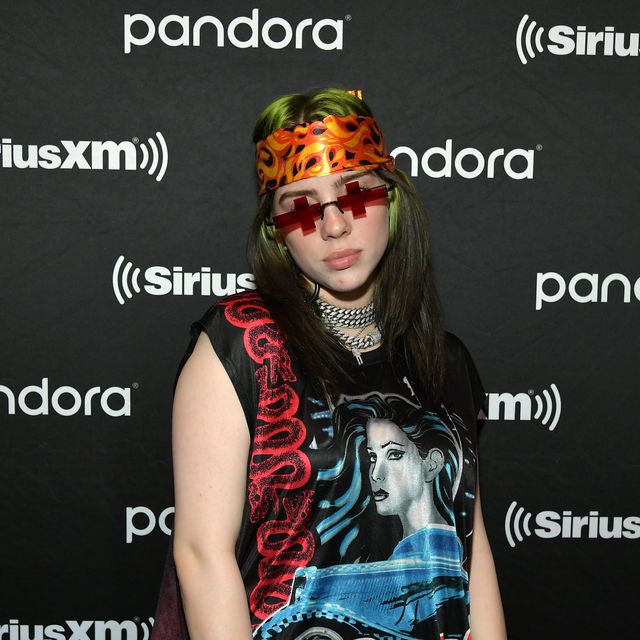 Billie Eilish Performs An Exclusive Concert For SiriusXM And Pandora At The Troubadour In Los Angeles