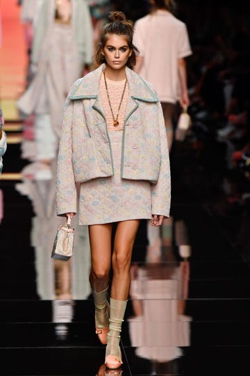 Fendi - Runway - Milan Fashion Week Spring/Summer 2020