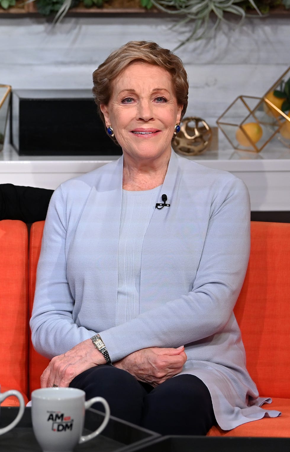 Celebrities Visit BuzzFeed's "AM To DM" - October 15, 2019