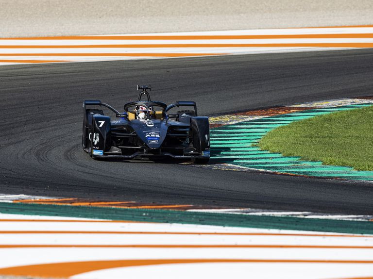 Formula E - Valencia Tests