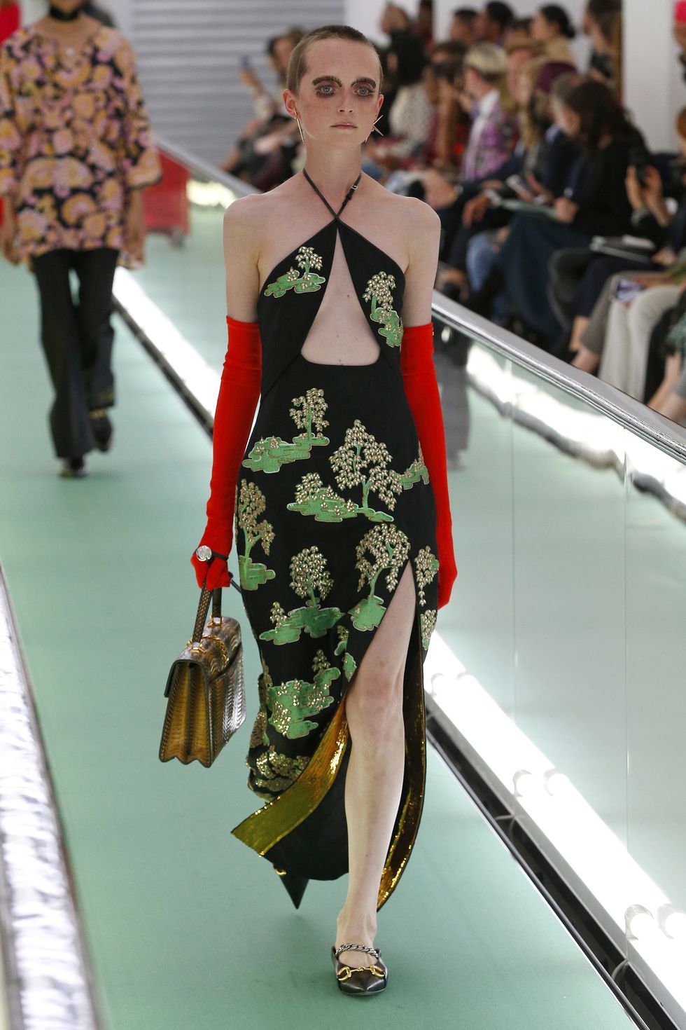 Gucci Spring/Summer 2020 Milan Fashion Week SHow