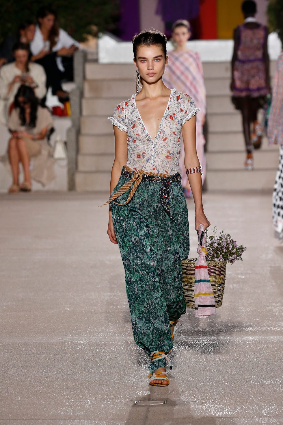 The Top Collections of Milan Fashion Week Spring 2020