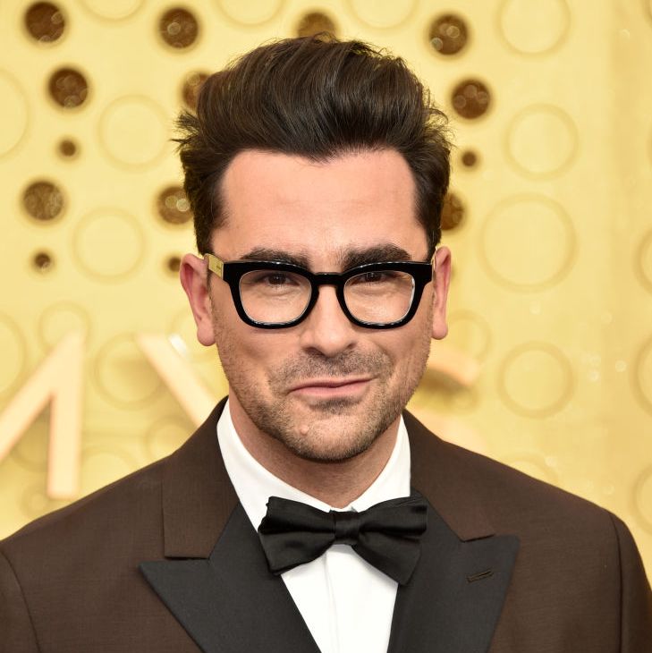 los angeles, california   september 22  dan levy attends the 71st emmy awards at microsoft theater on september 22, 2019 in los angeles, california photo by john shearergetty images