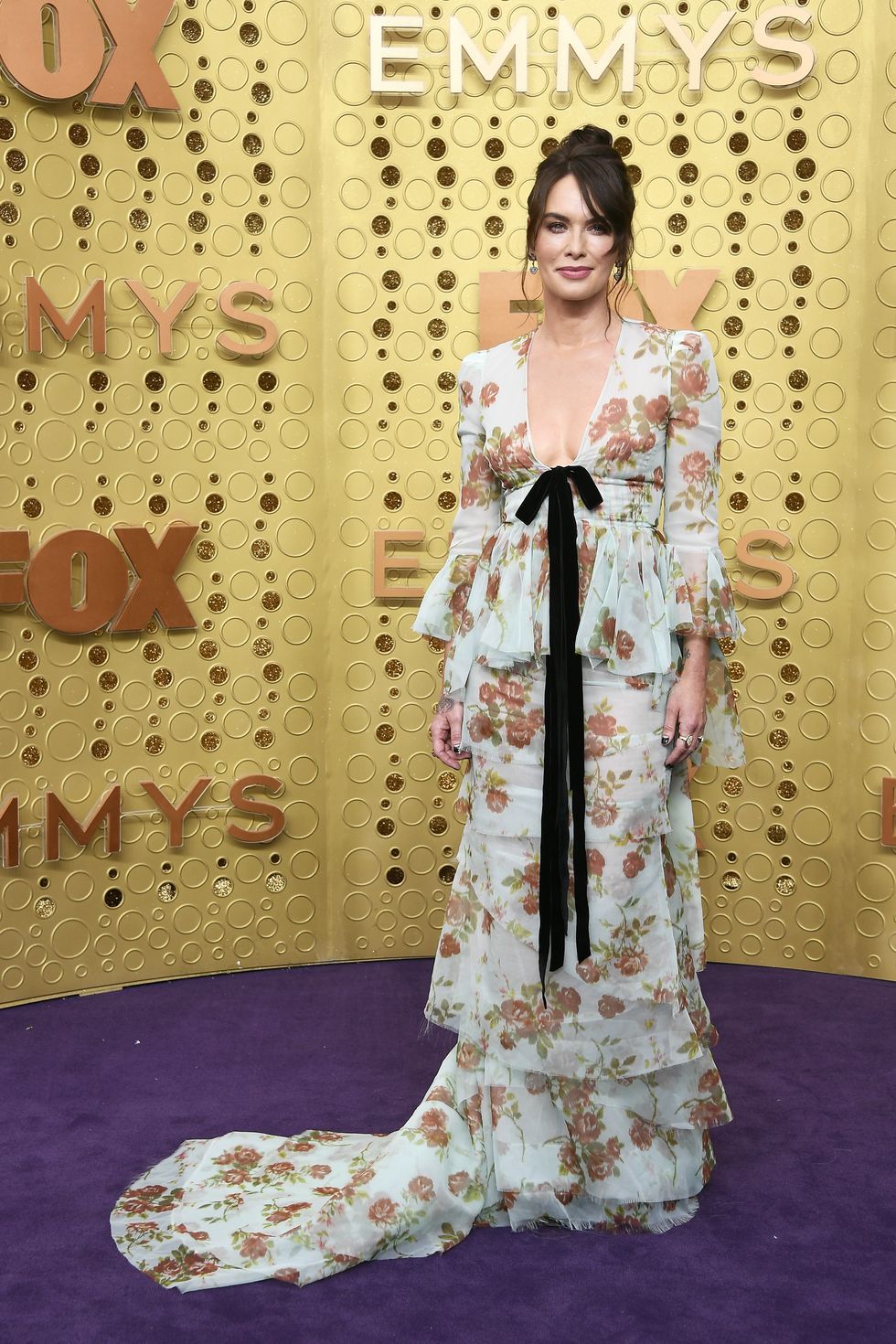 Emmy awards red carpet 2019 hotsell