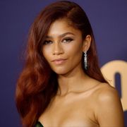 los angeles, california   september 22 zendaya attends the 71st emmy awards at microsoft theater on september 22, 2019 in los angeles, california photo by matt winkelmeyergetty images