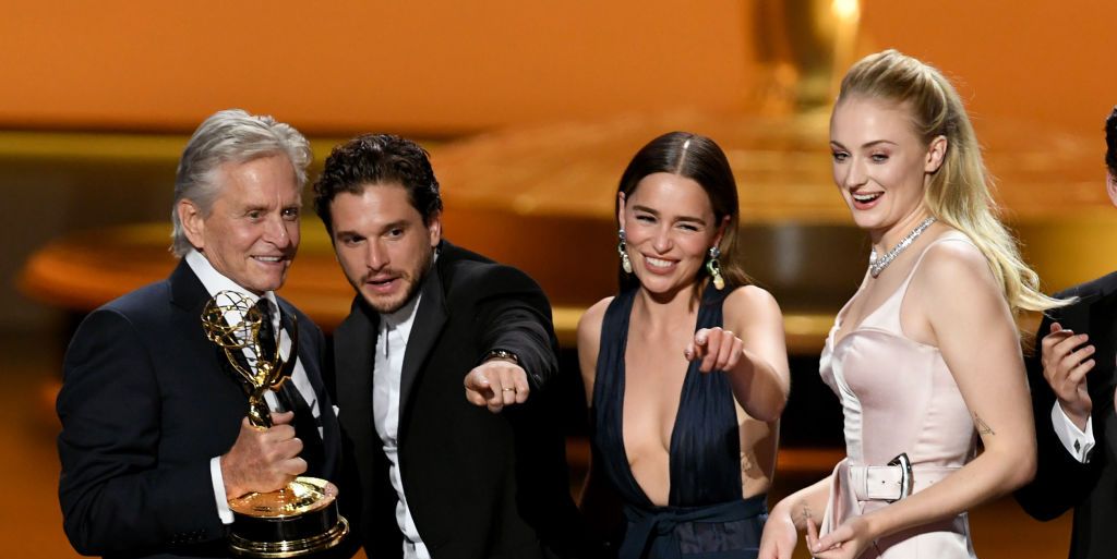 Game of Thrones' Emmy Upset Extends its All-Time Record to 47 Wins -  GoldDerby