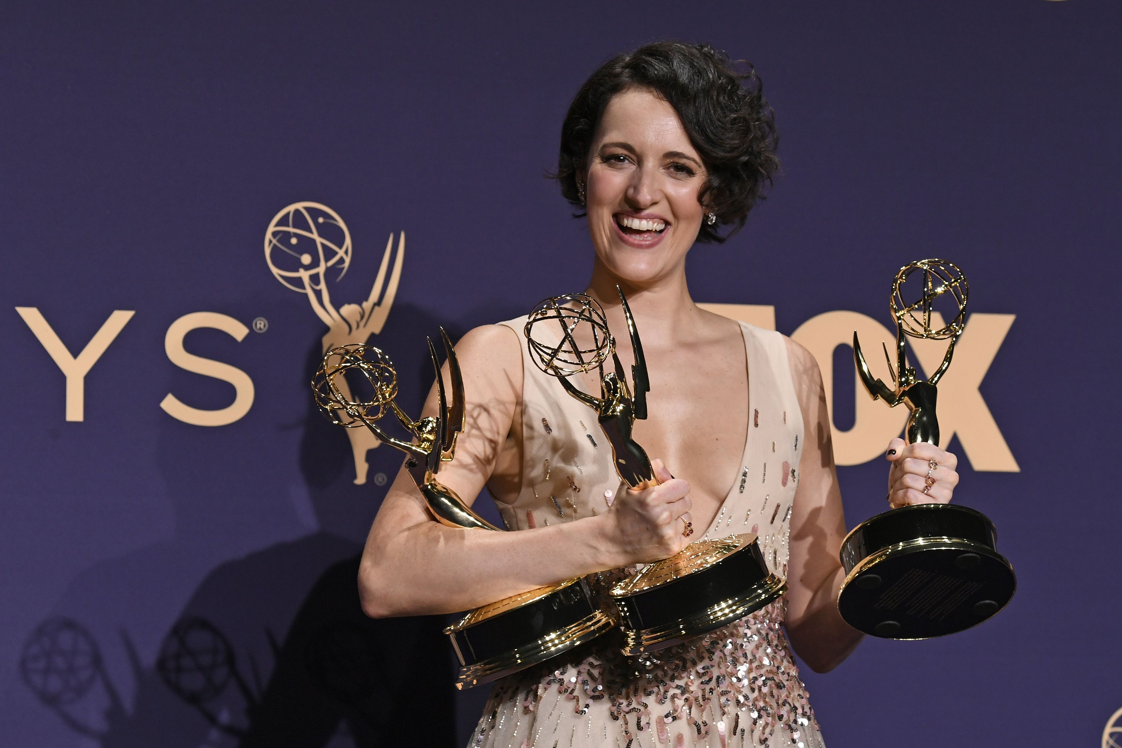 Premios Emmy 2019: todos los ganadores