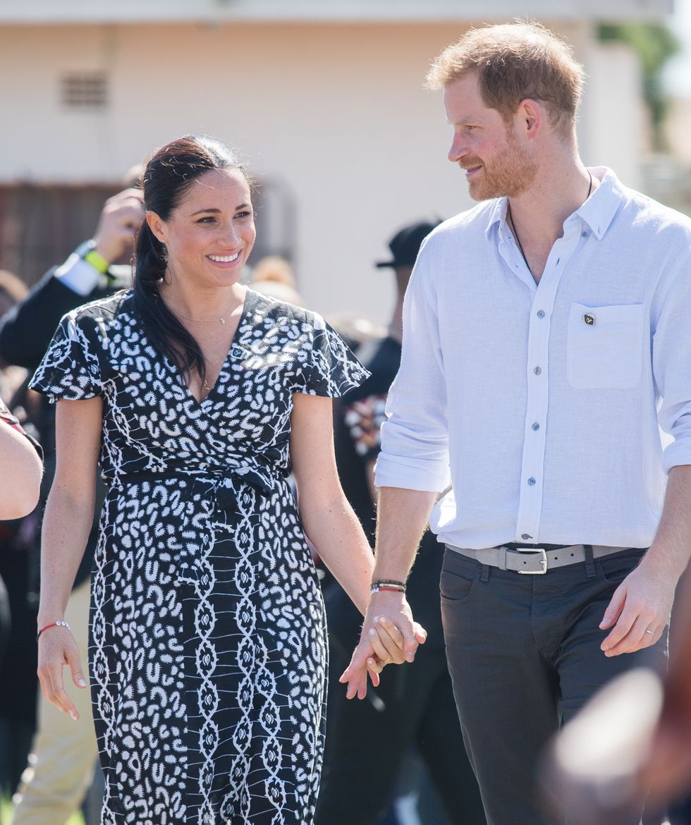 Meghan Markle And Prince Harry's Cutest Relationship Moments Are Making ...