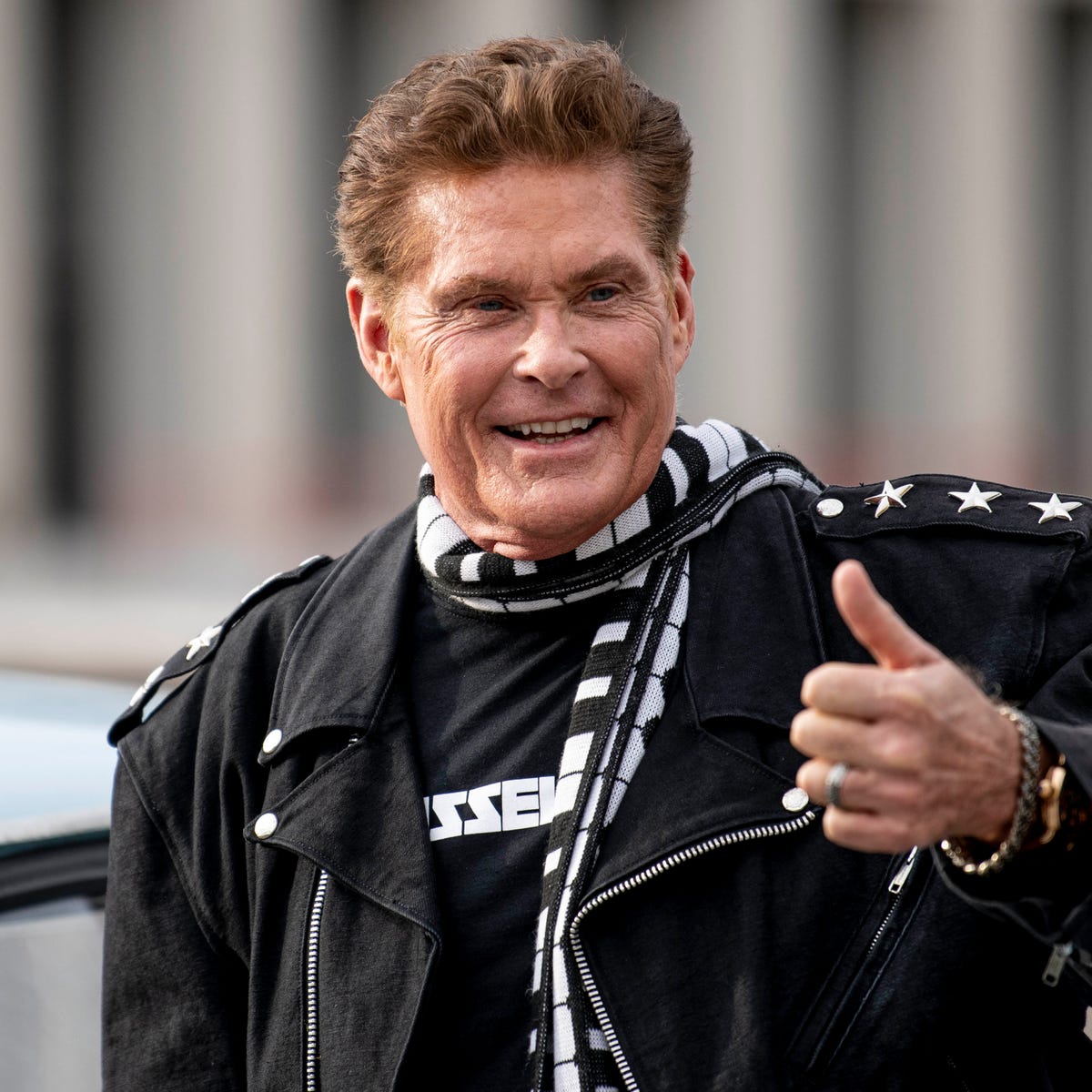 David Hasselhoff - Baywatch, Age & Family