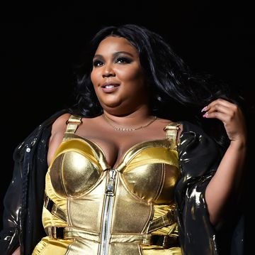 new york, new york september 24 lizzo performs at radio city music hall on september 24, 2019 in new york city photo by theo wargogetty images