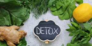 settimana detox dieta detox disintossicarsi purificare organismo