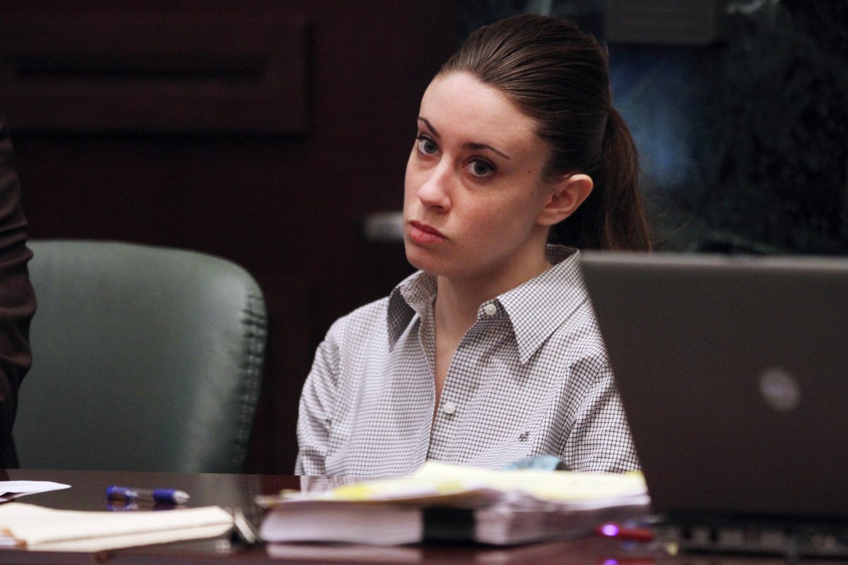 Where Is Casey Anthony Now? Is Casey Anthony in Jail?