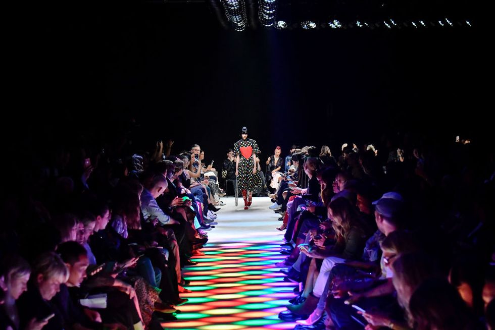 Paco Rabanne : Runway - Paris Fashion Week - Womenswear Spring Summer 2020