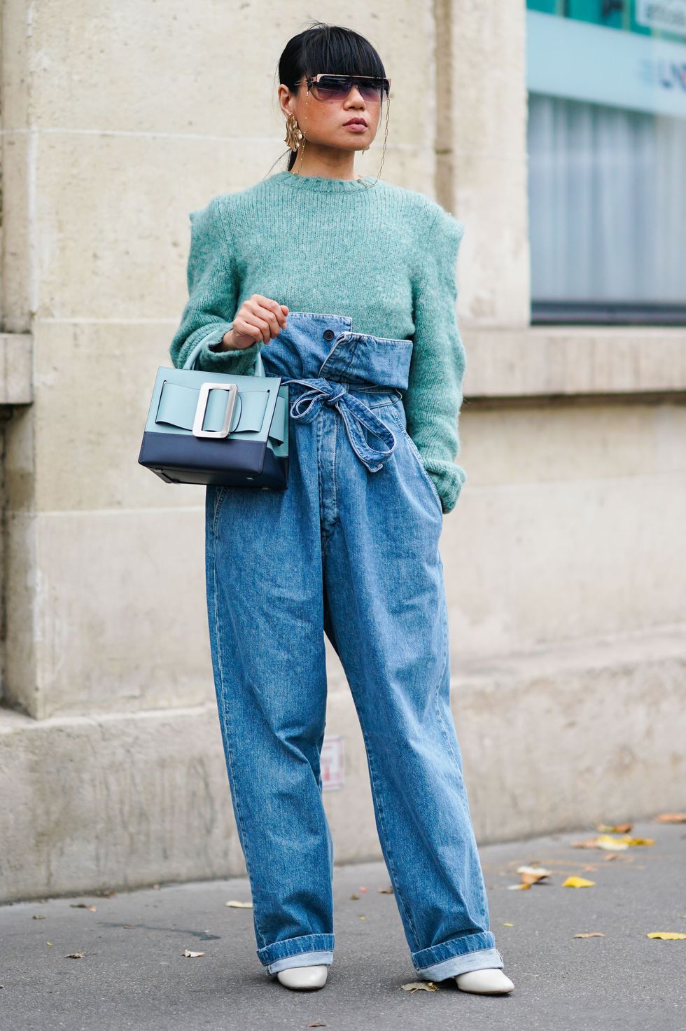 Exploring French Girl Style: A Lesson On Effortless Denim - The Mom Edit